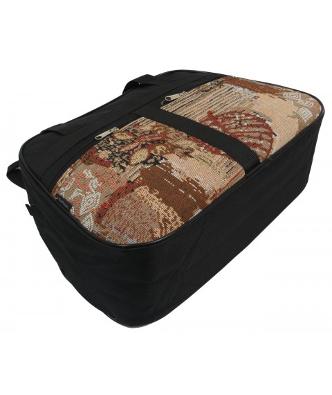 Wallaby fabric travel bag 12l