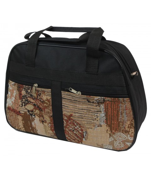 Wallaby fabric travel bag 12l