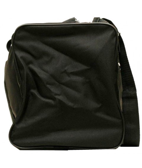 Medium travel bag 45L Wallaby black