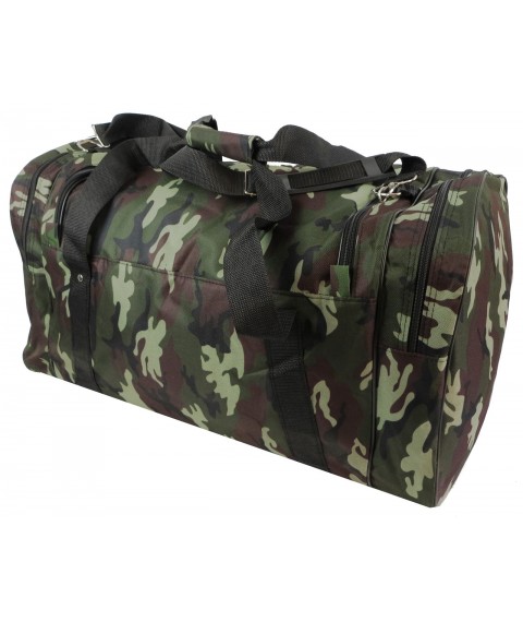 Wallaby travel bag made of fabric, 57 l