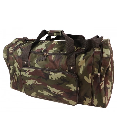 Wallaby travel bag made of fabric, 57 l