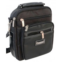 Men's purse, Wallaby bag black
