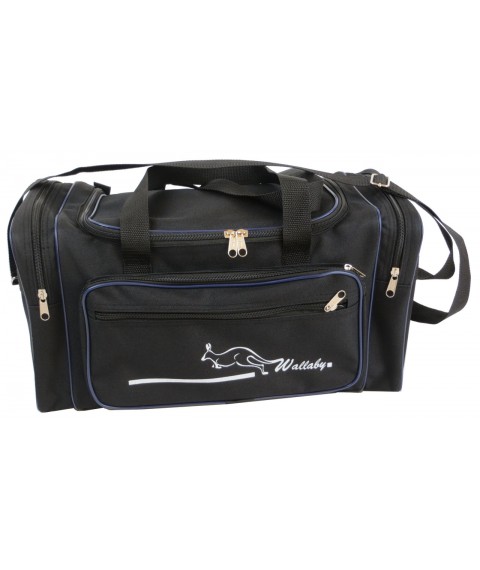 Travel bag Wallaby 22 l black
