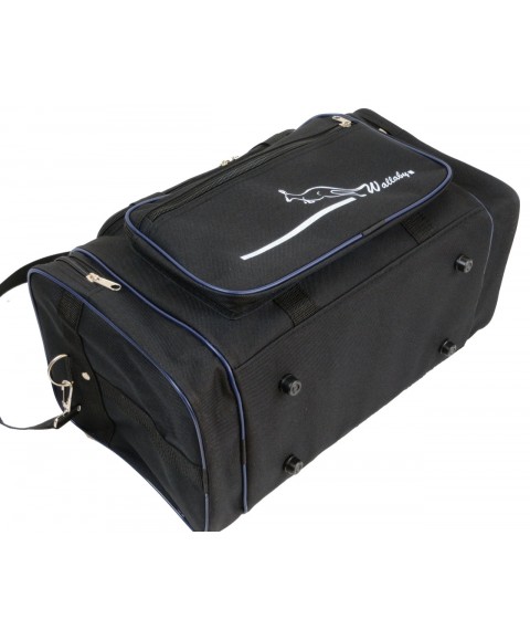 Travel bag Wallaby 22 l black