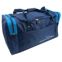 Travel bag 60 l Wallaby blue with blue