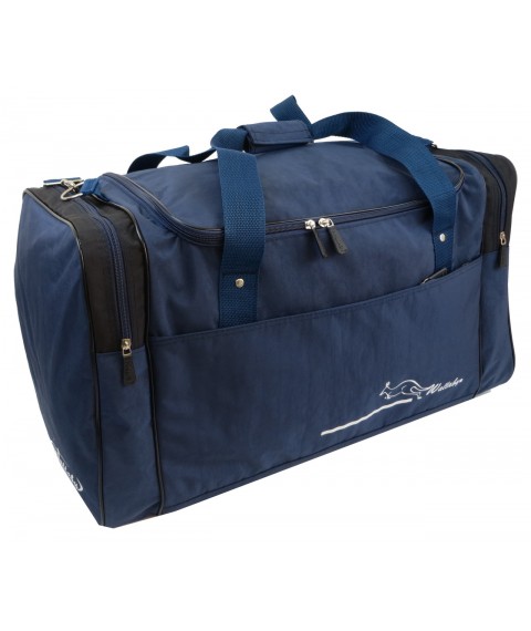 Travel bag 62 l Wallaby blue