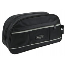 Travel cosmetic bag Wallaby black