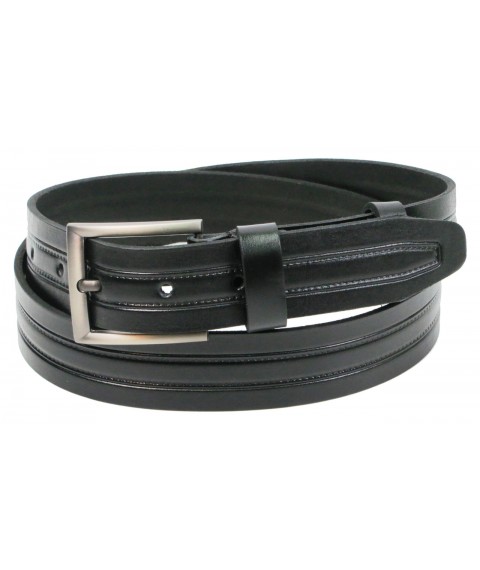 Men's leather belt for Skipper jeans