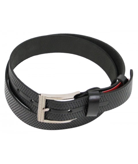 Men's leather belt for Skipper jeans