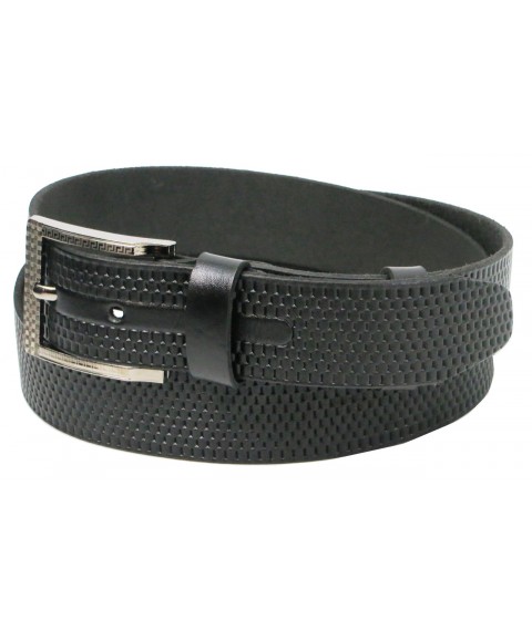 Men's leather belt for Skipper jeans