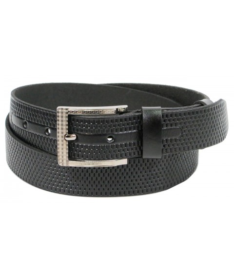 Men's leather belt for Skipper jeans