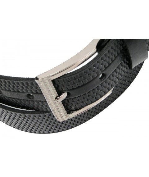 Men's leather belt for Skipper jeans