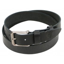 Men's leather belt for Skipper jeans 1295-38