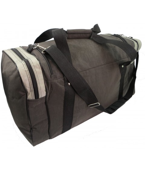 Travel bag Wallaby fabric 62l