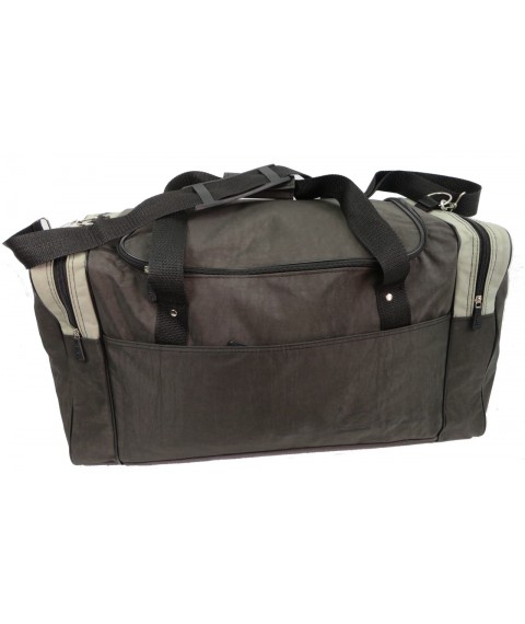 Travel bag Wallaby fabric 62l