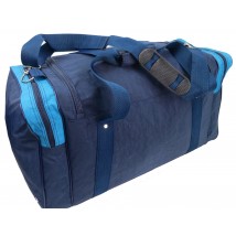Дорожная сумка средняя  Wallaby, Украина 62 л синяя