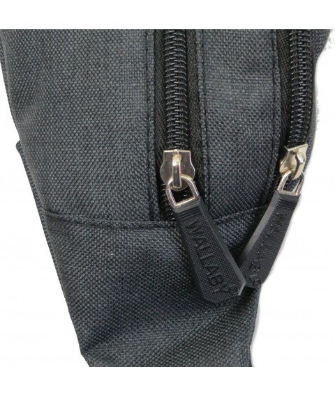 Belt bag, Banana Wallaby, black