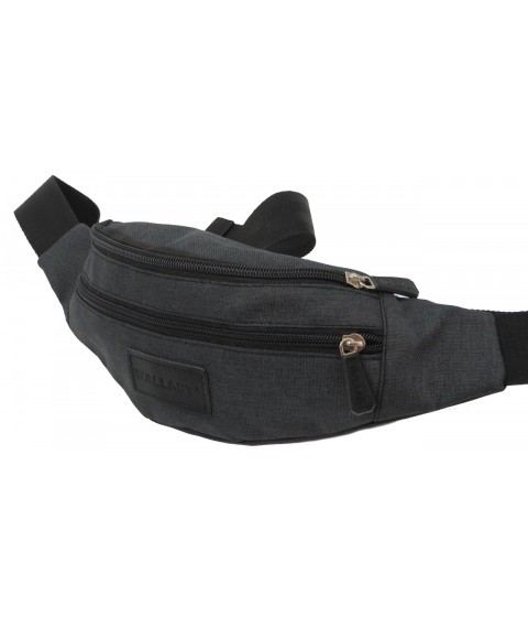 Belt bag, Banana Wallaby, black