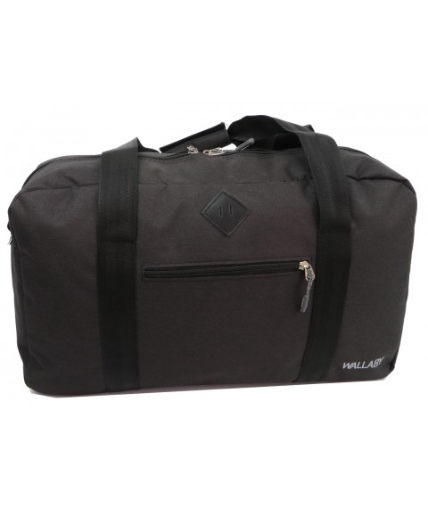 Travel bag Valabi 21l, black