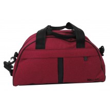 Wallaby fitness sports bag 16 l burgundy