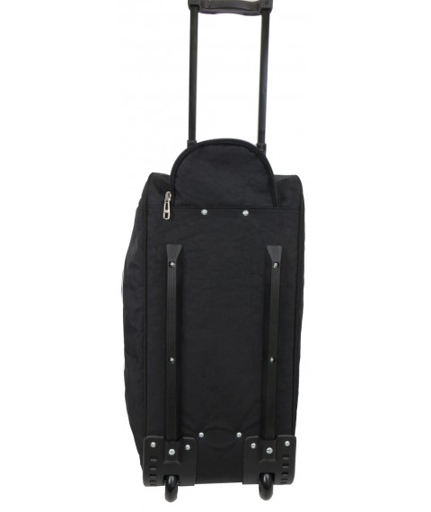 Trolley travel bag Wallaby 57 l black