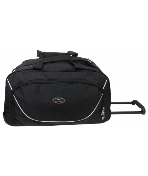 Trolley travel bag Wallaby 57 l black