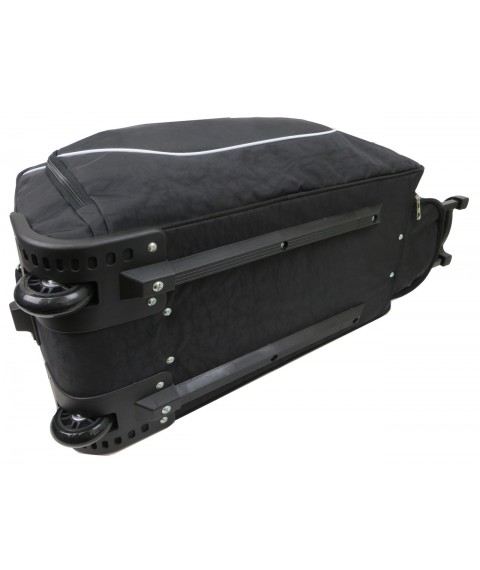 Trolley travel bag Wallaby 57 l black