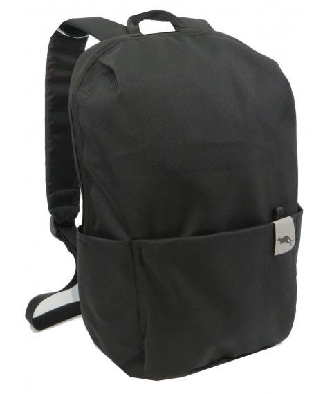 Urban backpack Wallaby urban 9 l black