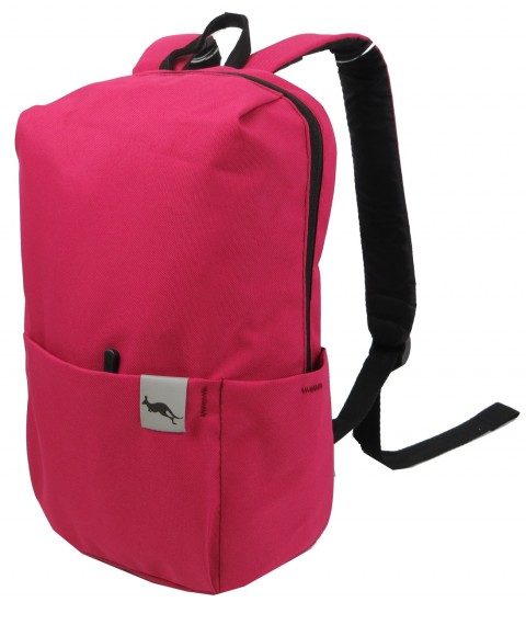 City backpack Wallaby 9 l pink