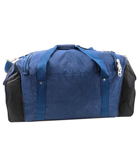 Sports bag 59L Wallaby blue and black