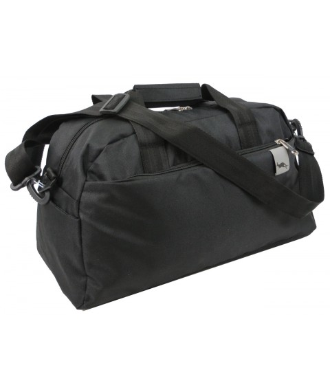 Wallaby fitness sports bag 18 l black