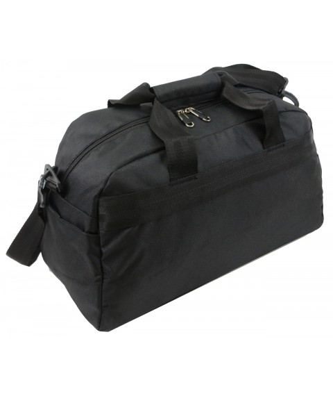 Wallaby fitness sports bag 18 l black