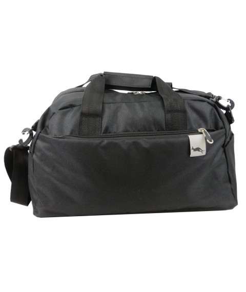 Wallaby fitness sports bag 18 l black