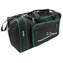 Travel bag Wallaby black 22l