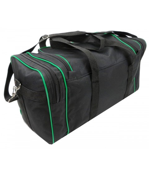 Travel bag Wallaby black 22l