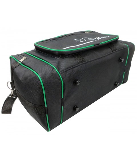 Travel bag Wallaby black 22l