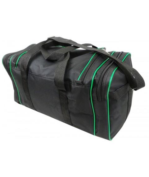 Travel bag Wallaby black 22l