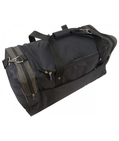 Travel bag Wallaby black 62l