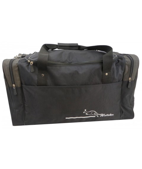 Travel bag Wallaby black 62l