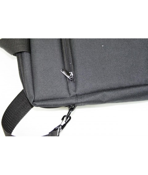 Laptop bag 15.6 inches Wallaby black