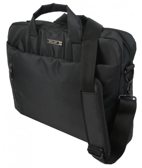 Laptop bag 15.6 inches Wallaby, Ukraine black