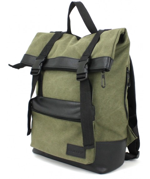 Urban cotton backpack 20L Wallaby, Ukraine