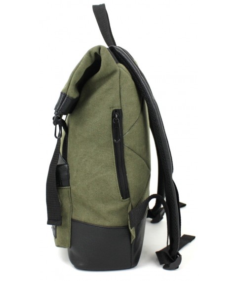 Urban cotton backpack 20L Wallaby, Ukraine