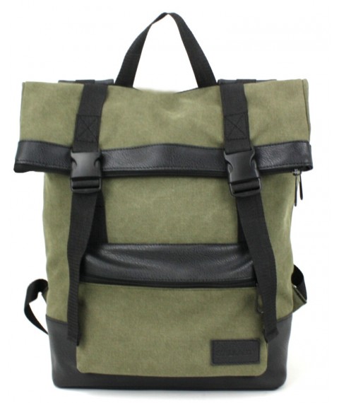 Urban cotton backpack 20L Wallaby, Ukraine