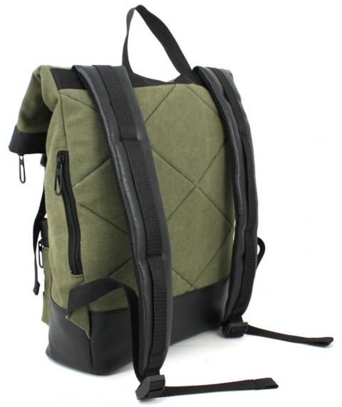 Urban cotton backpack 20L Wallaby, Ukraine