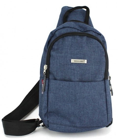 Single-strap backpack, bag 8 l Wallaby