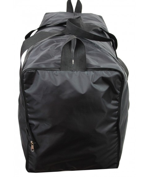 Large travel bag, trunk 105L Wallaby black 28270