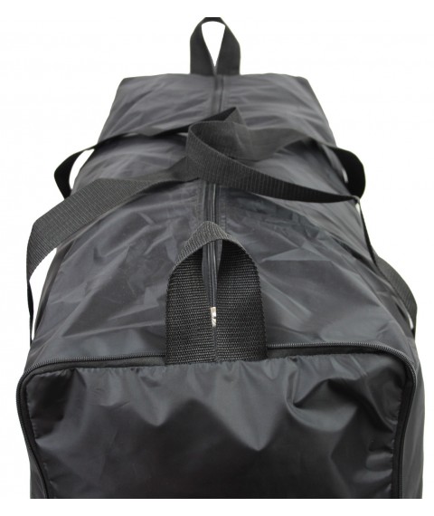 Large travel bag, trunk 105L Wallaby black 28270