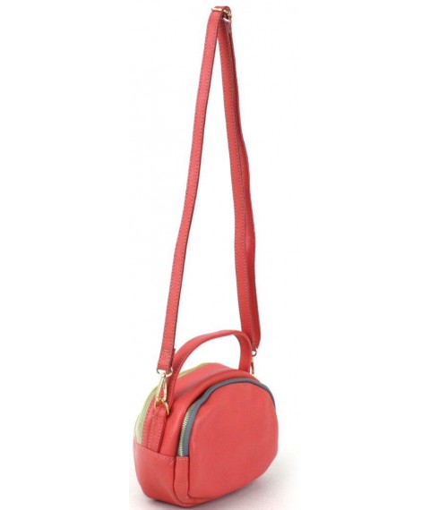 Women's bag Borsacomoda coral