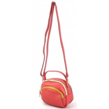 Women's bag Borsacomoda coral